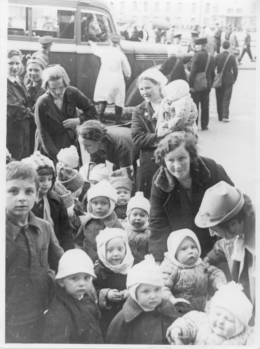 ЦГАКО - Страница